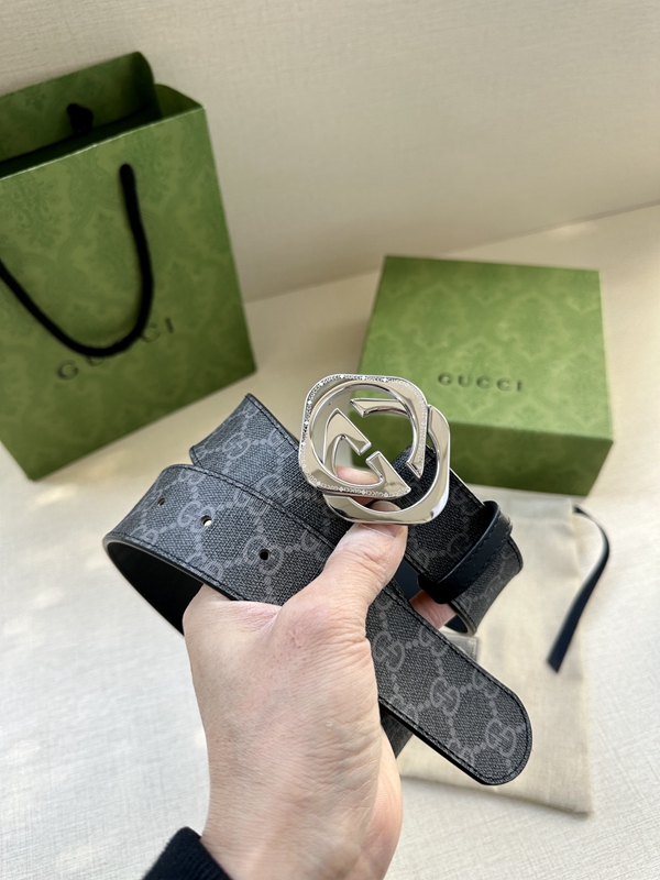 グッチベルト激安着用イメージ